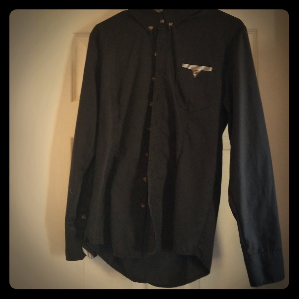 Button down shirt
